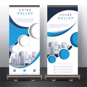 Roll-Up Impression rapide Imaprint